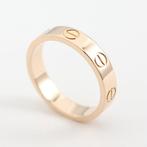 Cartier - Ring - Love wedding band ring - 18 karaat Roségoud, Nieuw