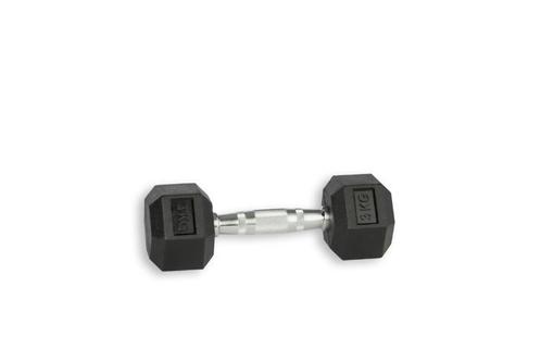 Hex Dumbbell 3 kg, Sport en Fitness, Fitnessmaterialen, Ophalen of Verzenden