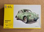 Heller 80762 Renault 4 CV 1:24, Hobby en Vrije tijd, Modelbouw | Auto's en Voertuigen, Verzenden, Nieuw, Heller