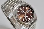 Seiko - Seiko 5 - Zonder Minimumprijs - 7009-469R - Heren -