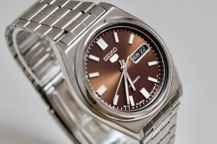 Seiko - Seiko 5 - Zonder Minimumprijs - 7009-469R - Heren -, Sieraden, Tassen en Uiterlijk, Horloges | Antiek