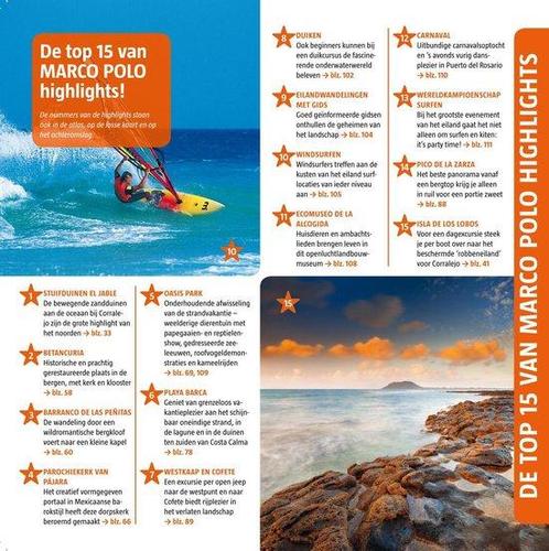 Fuerteventura Marco Polo NL 9783829758314 Hans-Wilm Schütte, Boeken, Overige Boeken, Zo goed als nieuw, Verzenden