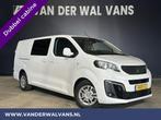 Peugeot Expert 2.0 BlueHDI 123pk Automaat L3H1 Dubbele cabin, Auto's, Automaat, Wit, Diesel, Nieuw