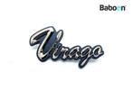 Embleem Yamaha XV 1000 TR-1 1981-1986 (XV1000 5A8), Verzenden, Gebruikt