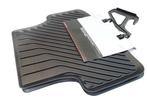 rubber vloermat mattenset mat set achter Audi A3 8V 2013+, Nieuw, Verzenden