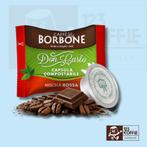 Borbone Rossa capsules A Modo Mio 100 stuks – Composteerbaar, Verzenden, Nieuw