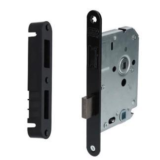 Deurbeslag | Wc-slot | Nemef | 63/8 mm, Doe-het-zelf en Verbouw, Hang- en Sluitwerk, Nieuw, Verzenden