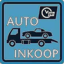 Auto inkoop sloopauto schadeauto sloperij te koop gevraagd, Auto diversen, Auto Inkoop