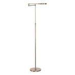 Vloerlamp LED Sun 140cm Brons CCT - Kleurwissel, Huis en Inrichting, Lampen | Vloerlampen, Ophalen of Verzenden, Nieuw, 100 tot 150 cm