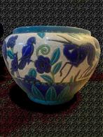 Keramis Boch - Vaas - Aardewerk - „La Maîtrise” - Maurice, Antiek en Kunst