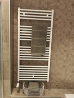 Handdoekenradiator 60x131 wit - 0091, Doe-het-zelf en Verbouw, Verwarming en Radiatoren, Ophalen, Nieuw, Radiator