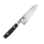 Yaxell Ran Santoku Koksmes 12,5 cm - 69 Lagen Damaststaal..., Huis en Inrichting, Keuken | Bestek, Ophalen of Verzenden, Nieuw