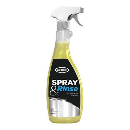 Ovenreiniger/Glansspray | Sprayflacon | 750ml UNOX, Zakelijke goederen, Horeca | Keukenapparatuur, Nieuw in verpakking, Verzenden