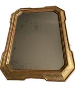 Wandspiegel - Hout - Antieke spiegelcabaret, Antiek en Kunst