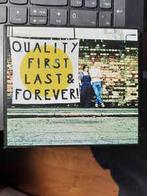 cd digi - Trevor Moss &amp; Hannah-Lou - Quality First, L..., Verzenden, Zo goed als nieuw