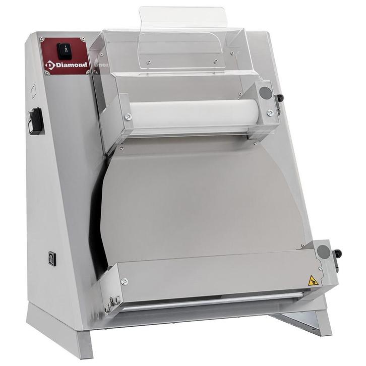 Diamond Deegroller | LINEAR FORM | Ø260-400mm | Instelbare D, Zakelijke goederen, Horeca | Keukenapparatuur, Nieuw in verpakking