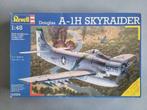 Revell 04584 Douglas A-1H Skyraider 1:48, Hobby en Vrije tijd, Modelbouw | Vliegtuigen en Helikopters, Nieuw, Revell, Verzenden