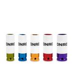 Doppenset – Universeel – ½ Inch - 5 stuks | Met teflon, Verzenden, Nieuw