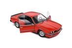 Solido 1:18 - Model coupé - BMW 635 CSI (E24) 1984 - Diecast, Nieuw