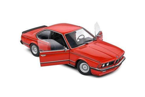 Solido 1:18 - Model coupé - BMW 635 CSI (E24) 1984 - Diecast, Hobby en Vrije tijd, Modelauto's | 1:5 tot 1:12