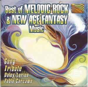 cd - Various - Best Of Melodic Rock &amp; New Age Fantasy..., Cd's en Dvd's, Cd's | Overige Cd's, Zo goed als nieuw, Verzenden