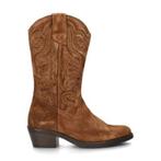 Nelson cowboylaarzen voor dames in het Bruin, Kleding | Dames, Schoenen, Bruin, Verzenden, Overige typen, Nieuw