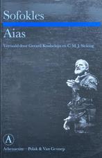 Aias / Baskerville serie 9789025349660 Sofokles, Boeken, Verzenden, Gelezen, Sofokles