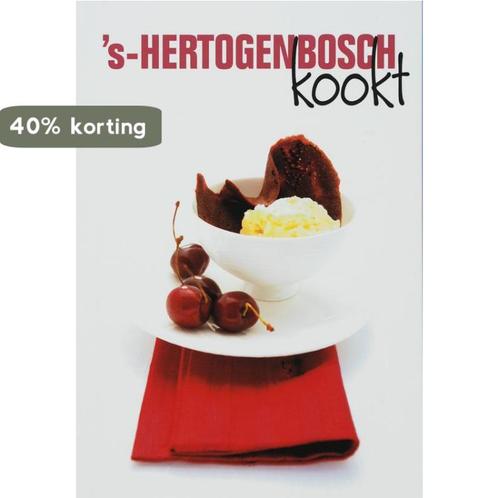 s Hertogenbosch Kookt 9789080991330 R. Beernink, Boeken, Kookboeken, Zo goed als nieuw, Verzenden