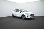 Private Lease - Ford Fiesta - 1.0 EcoBoost 100pk Titanium 5d, Gebruikt, Met garantie (alle), Handgeschakeld, Fiësta
