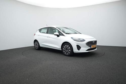 Private Lease - Ford Fiesta - 1.0 EcoBoost 100pk Titanium 5d, Auto's, Ford, Lease, Handgeschakeld, Hatchback, Private lease, Benzine