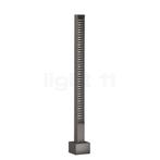 IP44.DE Lin Bolderarmatuur LED, bruin - met voet - zonder st, Verzenden, Nieuw