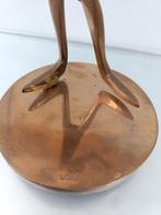 Yves Lohe (1947) - sculptuur, Sculpture d un Apothicaire en