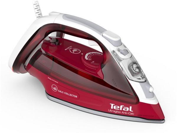 Veiling -  tefal calor fv4996 Stoomstrijkijzer, Witgoed en Apparatuur, Strijkijzers en Strijkplanken
