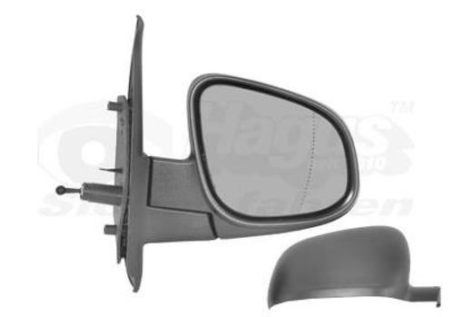 SPIEGELS VOOR MERCEDES BENZ CITAN W415 2012- 4158100016, Auto-onderdelen, Spiegels, Nieuw, Ophalen of Verzenden