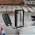 Beerens Kunststof Vlakke Spiegel – 500 × 300 mm – Verwarmd –, Watersport en Boten, Nieuw, 25 meter of meer