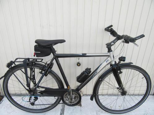 Koga LightdeLuxe, lichte snelle toerfiets Deore XT nr. ot683, Fietsen en Brommers, Fietsen | Heren | Sportfietsen en Toerfietsen