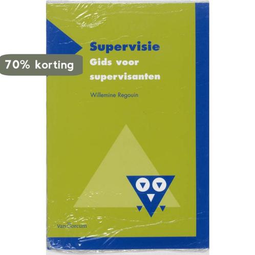 HBO-reeks gezondheidszorg/welzijn 3 - Supervisie, Boeken, Politiek en Maatschappij, Zo goed als nieuw, Verzenden