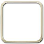 ABB Busch-Jaeger 50x50mm SI Adapter Afdekking Crème -, Doe-het-zelf en Verbouw, Verzenden, Nieuw, Overige typen