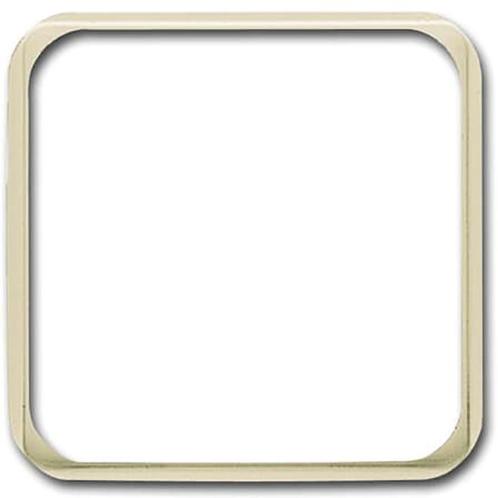 ABB Busch-Jaeger 50x50mm SI Adapter Afdekking Crème -, Doe-het-zelf en Verbouw, Elektra en Kabels, Overige typen, Nieuw, Verzenden