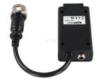 Jaltest (JDC540A) | Bosch Rexroth 8-pins R232 - 16-pins OBD2, Verzenden, Nieuw