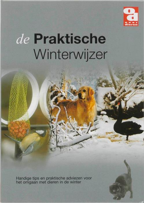 Over Dieren  -   Praktische winterwijzer 9789058210760, Boeken, Dieren en Huisdieren, Gelezen, Verzenden