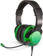 PowerA Wired Gaming Headset - Emerald Fade, Spelcomputers en Games, Spelcomputers | Sony PlayStation 4, Verzenden, Nieuw