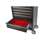 Kunststof bak 150 x 75 x 70 mm voor gereedschapswagen, Doe-het-zelf en Verbouw, Gereedschap | Handgereedschap, Ophalen of Verzenden