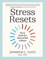9781523523320 Stress Resets Jennifer L. Taitz, Boeken, Verzenden, Nieuw, Jennifer L. Taitz