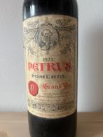 1973 Petrus - Pomerol - 1 Fles (0,75 liter), Verzamelen, Nieuw