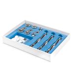 Elegante 878 3-in-1 Plus – Professioneel Microdermabrasie, Ophalen of Verzenden, Nieuw