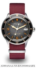 Armand Nicolet - VS1 Date - Zonder Minimumprijs - A500ANAA, Nieuw