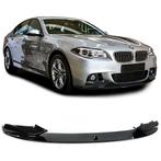 Performance Look Glans Zwart Front Spoiler BMW F10 F11 B0279, Nieuw, Voor, BMW