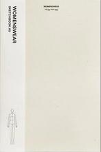 9789887710813 Fashionary Womenswear Sketchbook A5, Boeken, Verzenden, Nieuw, Fashionary