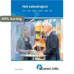 Het salestraject / Basisdeel / Scoren.info 9789037234978, Verzenden, Gelezen, R. van Midde